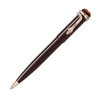Penna Montblanc Heritage Rouge E Noir in Resina 116553 - 116553
